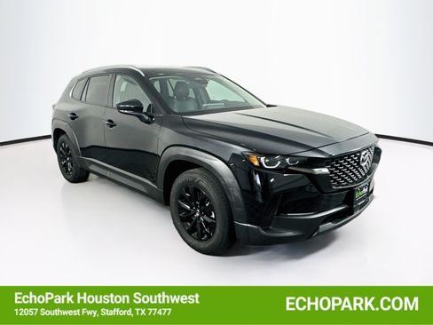 Used 2026 MAZDA CX-50 AWD 2.5 S w/ Preferred Pkg image 1