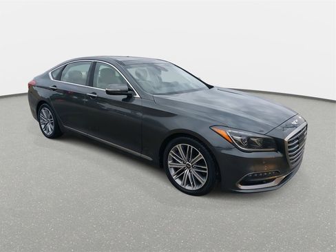 Used 2018 Genesis G80 3.8 w/ Option Group 03 image 3