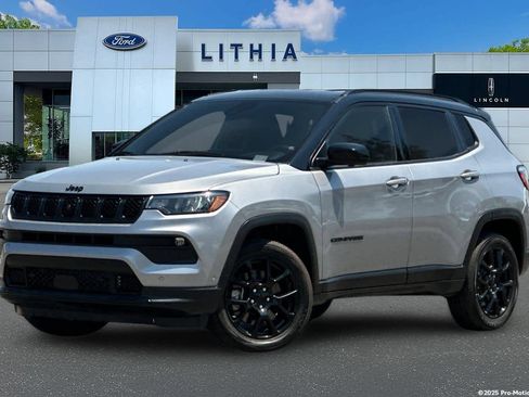 Used 2023 Jeep Compass Latitude w/ Convenience Group AWD/4WD image 1