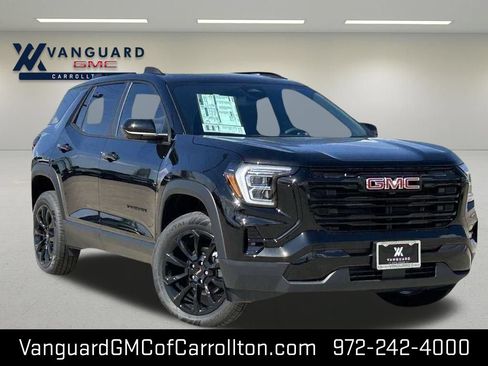 New 2026 GMC Terrain Elevation w/ Black Edition FWD image 1