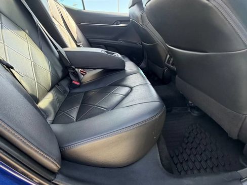 Used 2018 Toyota Camry XLE w/ Protection Package (Q2) FWD image 15