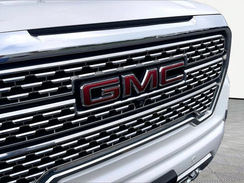 Used 2021 GMC Sierra 1500 Denali w/ Technology Package AWD/4WD image 36