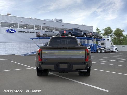 New 2026 Ford F450 Platinum w/ Platinum Plus Package AWD/4WD image 5