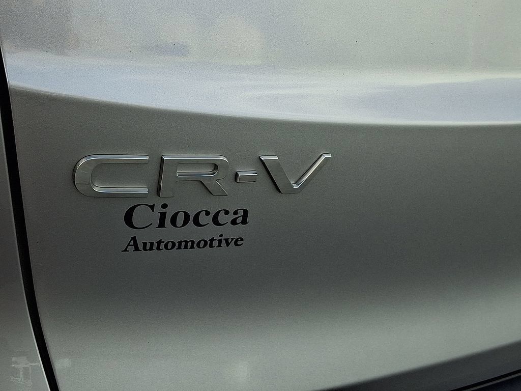 Used 2024 Honda CR-V EX image 30