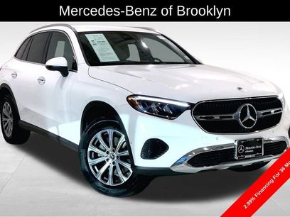 Used 2025 Mercedes-Benz GLC 300 4MATIC