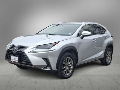 Used 2019 Lexus NX 300 AWD