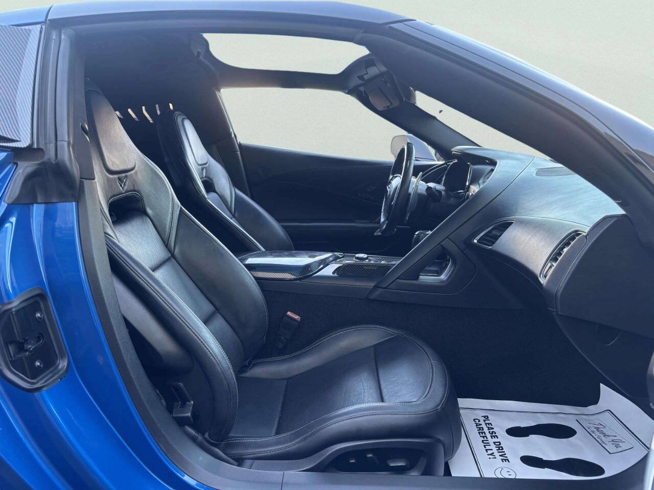 Used 2015 Chevrolet Corvette Stingray Coupe w/ 2LT Preferred Equipment Group RWD image 21