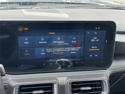 New 2025 Ford Mustang GT Premium image 11