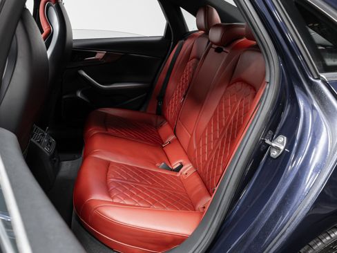 Used 2018 Audi S4 Premium Plus w/ Navigation Package image 60