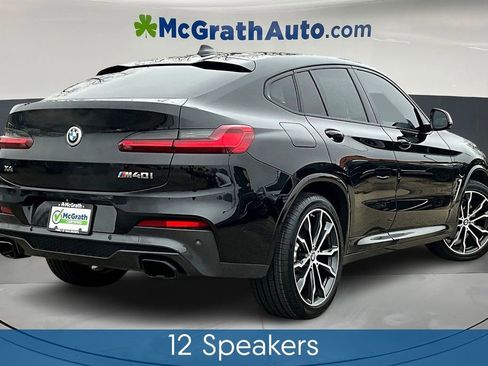 Used 2020 BMW X4 M40i w/ Executive Package image 7