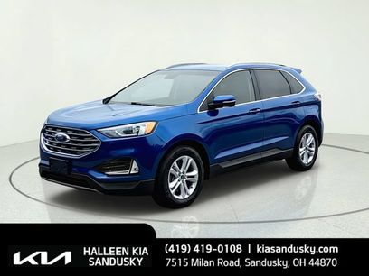 Used 2020 Ford Edge SEL w/ Convenience Package