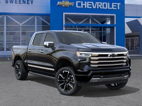 New 2026 Chevrolet Silverado 1500 High Country w/ Technology Package AWD/4WD image 7
