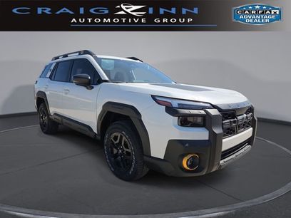 New 2026 Subaru Outback Wilderness