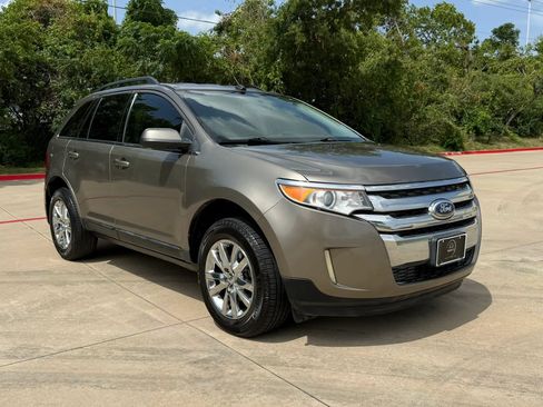 Used 2014 Ford Edge SEL w/ Equipment Group 205A FWD image 8