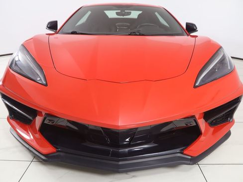 Used 2023 Chevrolet Corvette Stingray Preferred Conv w/ Z51 Performance Package RWD image 56
