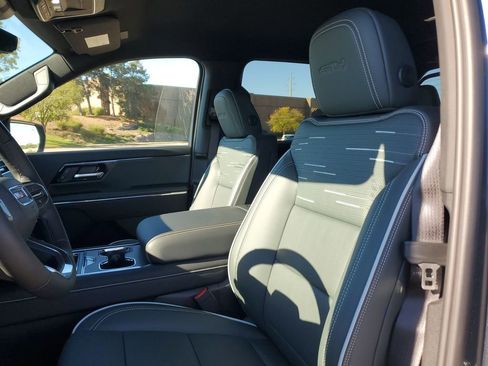 New 2026 GMC Sierra EV AT4 w/ AT4 Premium Package image 19