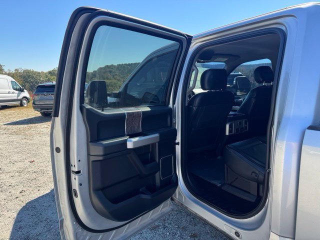 Used 2019 Ford F250 Lariat w/ Chrome Package AWD/4WD image 11