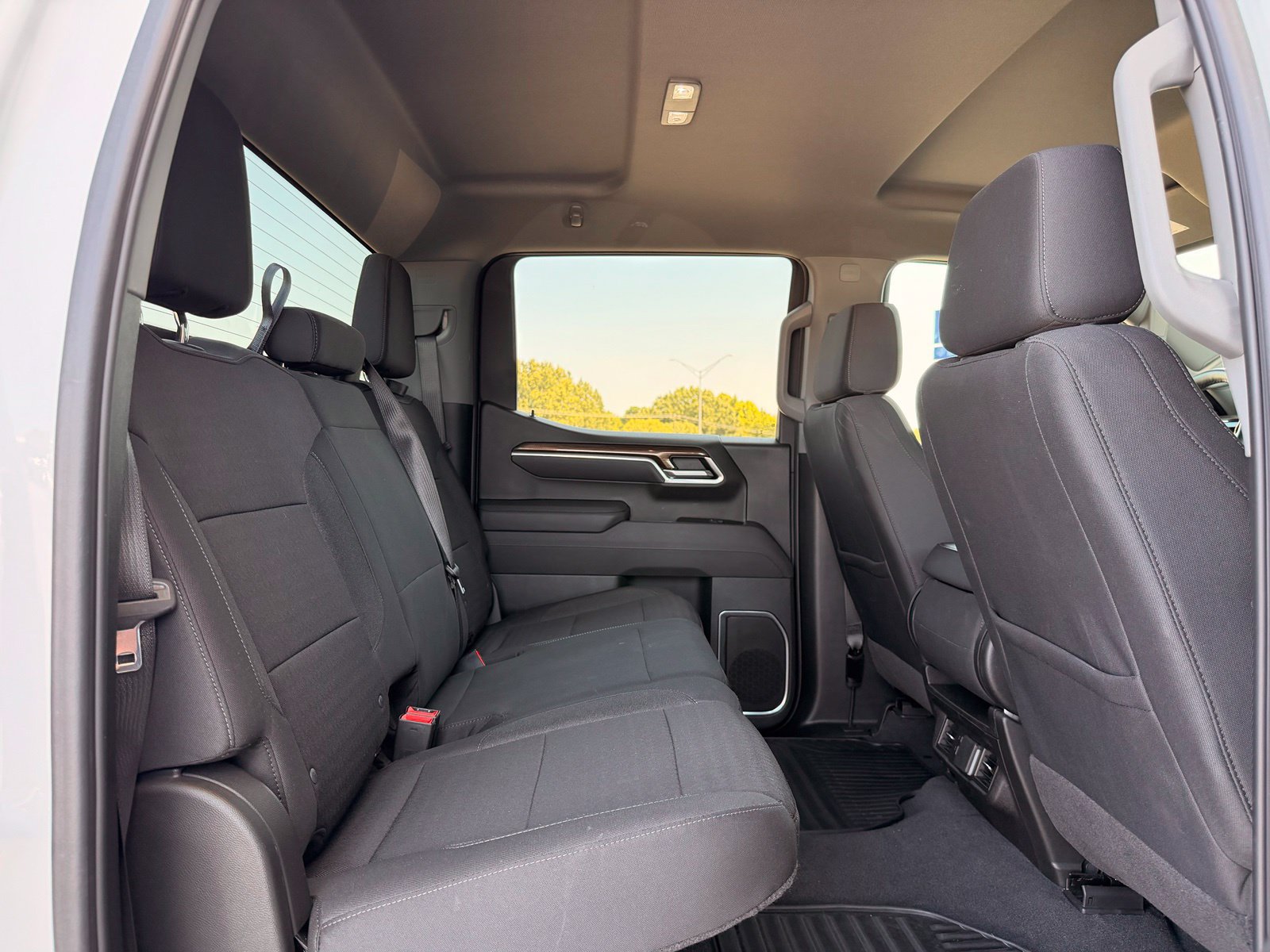 Used 2026 Chevrolet Silverado 1500 RST AWD/4WD image 27