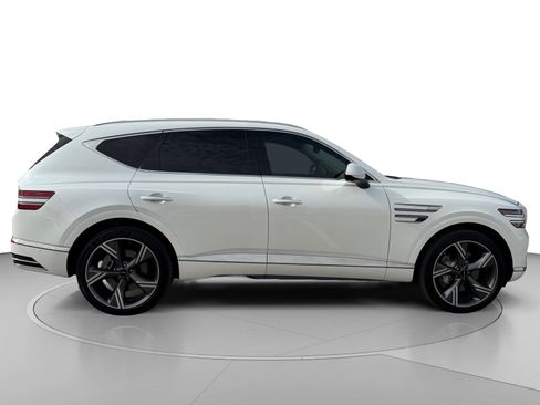Used 2025 Genesis GV80 3.5T Prestige AWD/4WD image 6