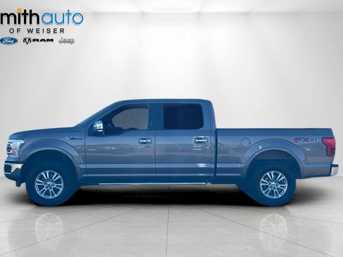 Used 2018 Ford F150 Lariat w/ Equipment Group 502A Luxury AWD/4WD image 8