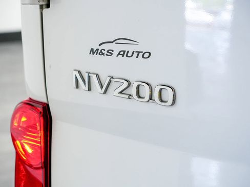 Used 2021 Nissan NV200 SV FWD image 12