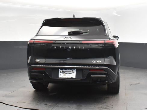 Certified 2023 INFINITI QX60 Luxe w/ Cargo Package image 7