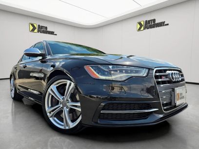 Used 2014 Audi S6 Prestige