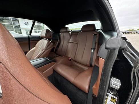 Used 2014 BMW 650i xDrive Convertible AWD/4WD image 26