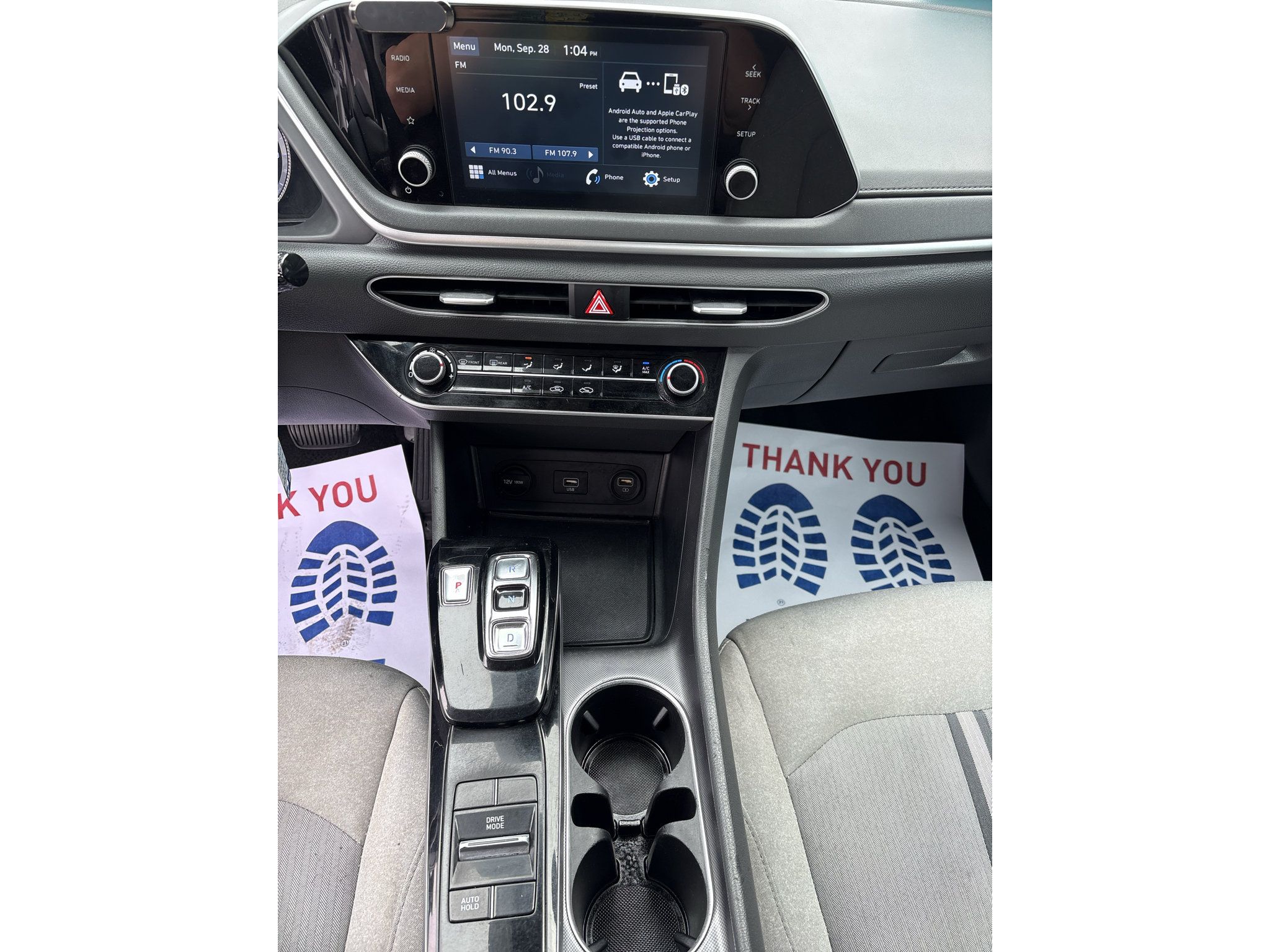Used 2020 Hyundai Sonata SE FWD image 13