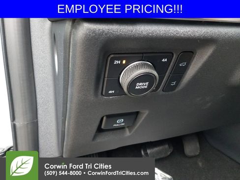 New 2026 Ford Expedition Max Platinum w/ Stealth Appearance Package AWD/4WD image 13
