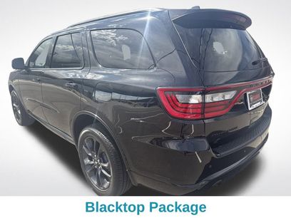 New 2026 Dodge Durango GT w/ Blacktop Package