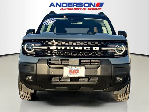 New 2025 Ford Bronco Sport Outer Banks w/ Outer Banks Tech Package+ image 14