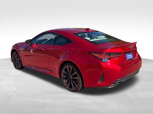 Used 2025 Lexus RC 350 F Sport AWD/4WD image 6