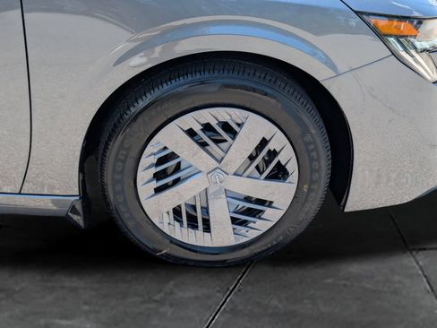 New 2026 Nissan Sentra S w/ Floor Mat Package FWD image 11
