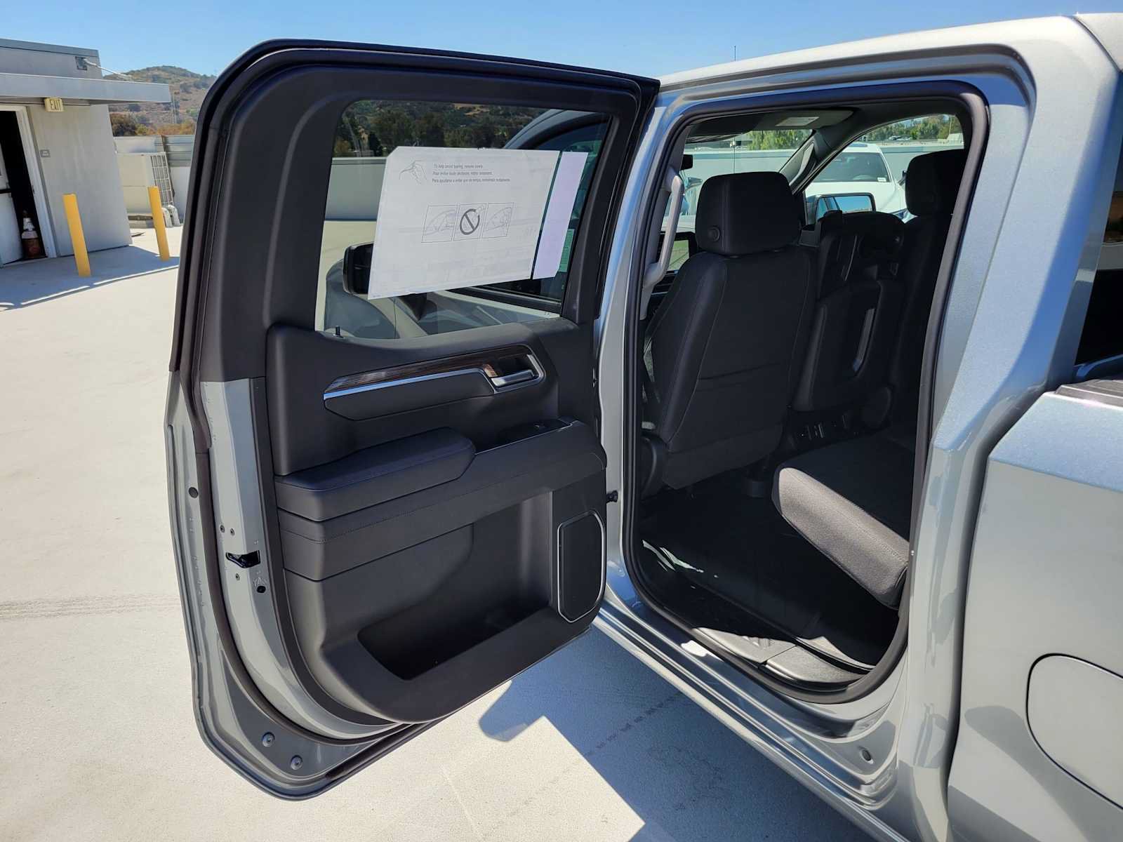 New 2026 Chevrolet Silverado 1500 RST w/ Protection Package RWD image 15