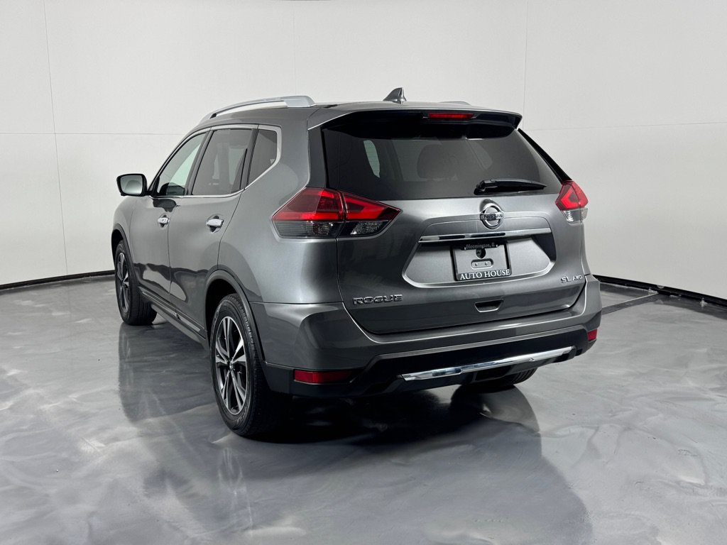 Used 2018 Nissan Rogue SL AWD/4WD image 7