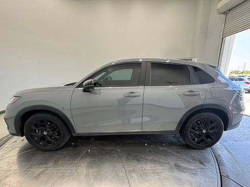 Used 2024 Honda HR-V Sport image 15