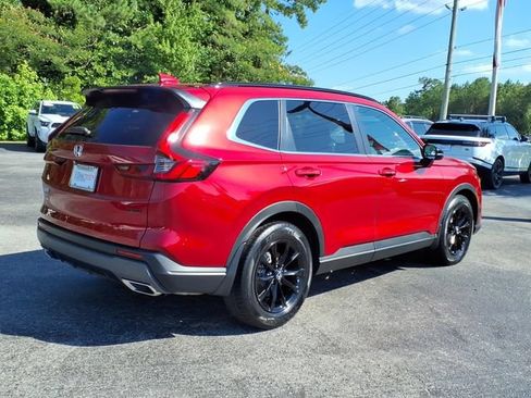 Used 2024 Honda CR-V Sport image 2