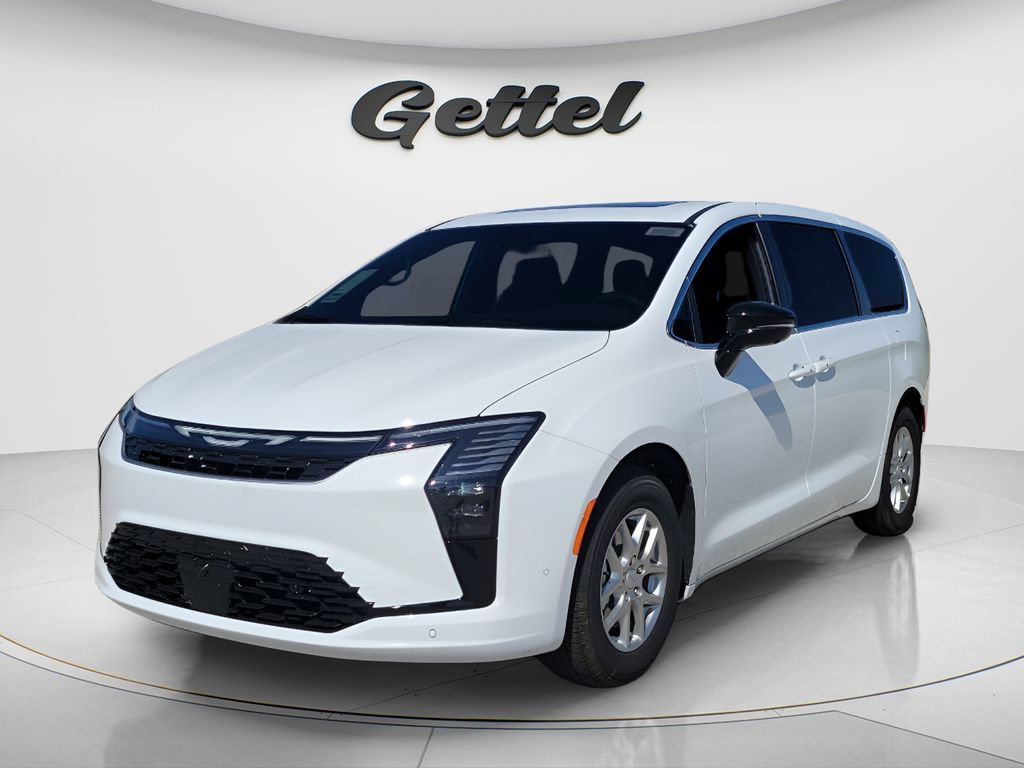New 2027 Chrysler Pacifica Select w/ Family Tech Group FWD image 1