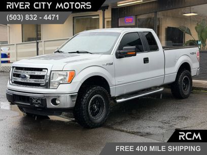 Used 2014 Ford F150 XLT w/ Equipment Group 301A Mid
