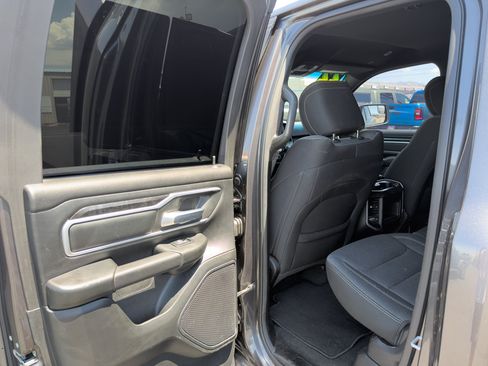 Used 2022 RAM 1500 Big Horn RWD image 12