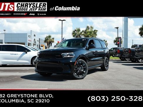 New 2026 Dodge Durango GT w/ Blacktop Package RWD image 1