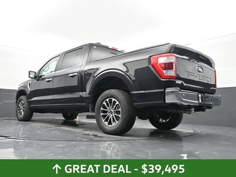 Used 2023 Ford F150 Lariat AWD/4WD image 54