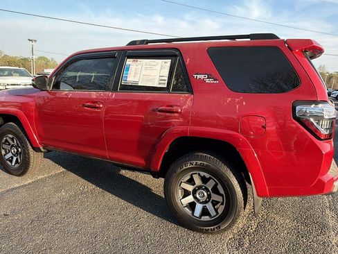 Used 2021 Toyota 4Runner TRD Off-Road Premium image 6