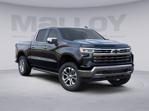 New 2026 Chevrolet Silverado 1500 LTZ w/ LTZ Premium Package image 2