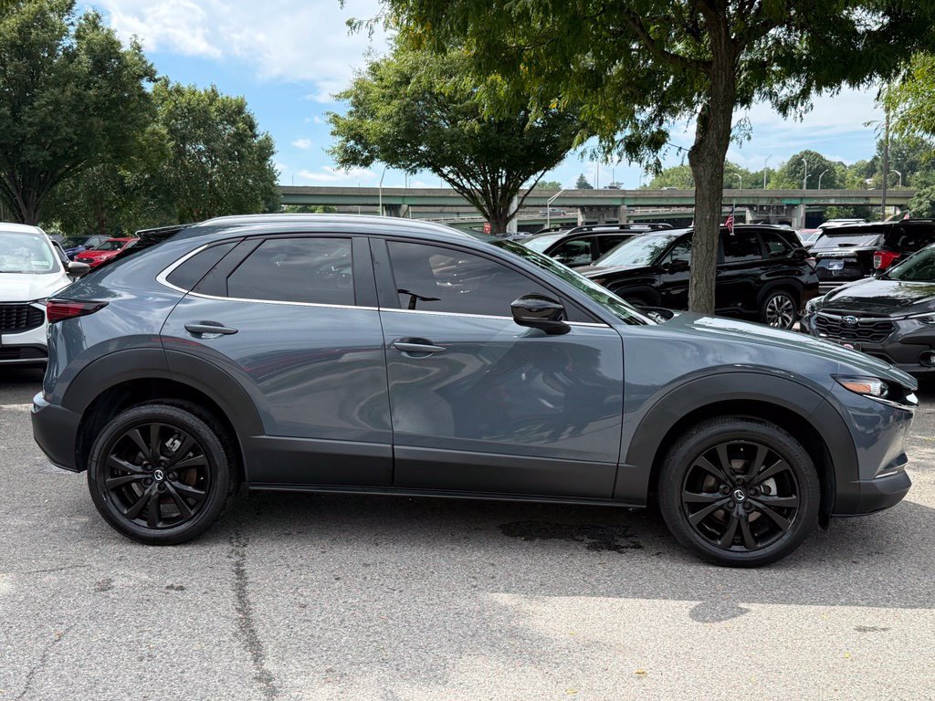Certified 2023 MAZDA CX-30 AWD 2.5 S w/ Preferred Package image 11