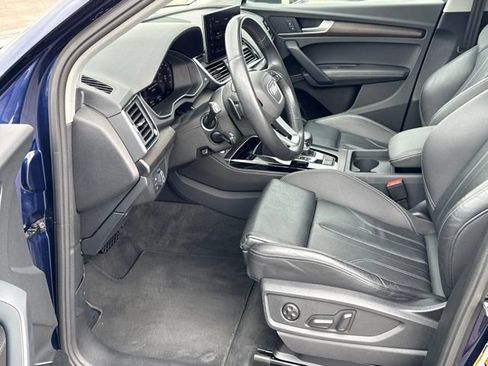 Used 2024 Audi Q5 2.0T Premium Plus AWD/4WD image 35