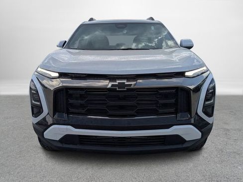 New 2026 Chevrolet Equinox ACTIV w/ Convenience Package III FWD image 9