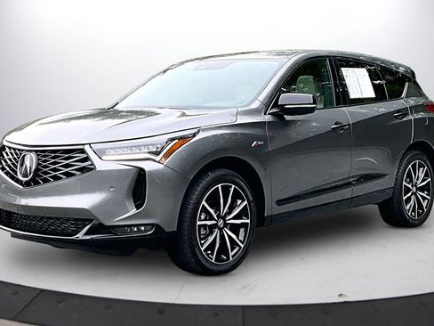 Used 2025 Acura RDX A-Spec AWD/4WD image 4