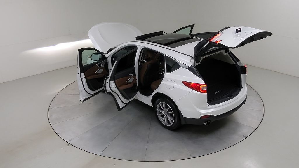 Used 2020 Acura RDX w/ Advance Package AWD/4WD image 54